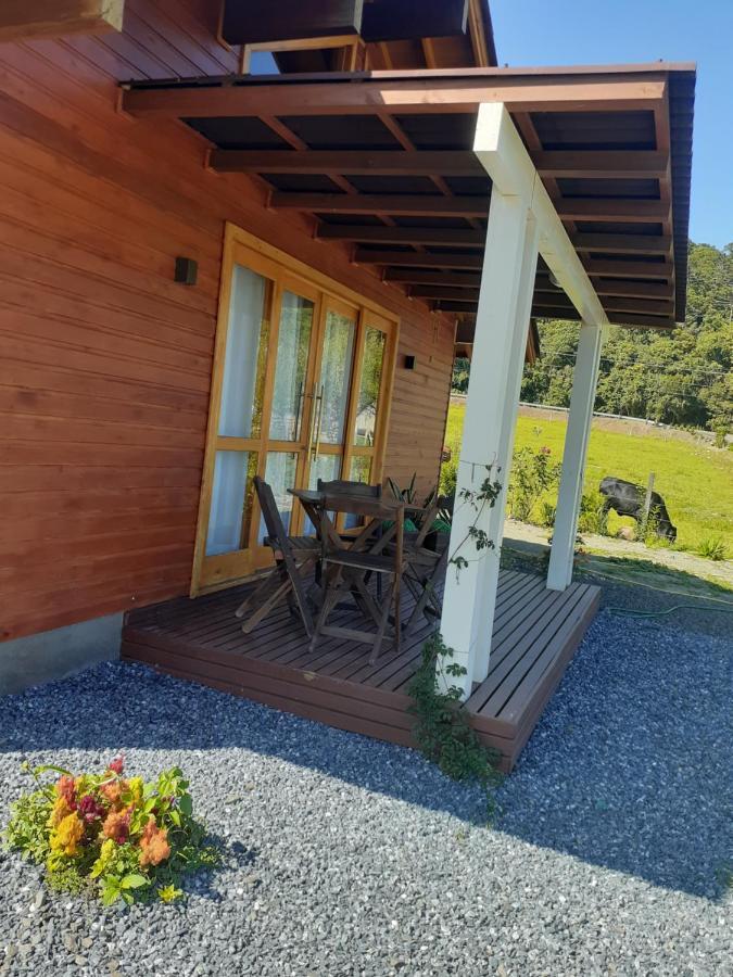 Refúgio Santo Antônio Urubici Exterior foto