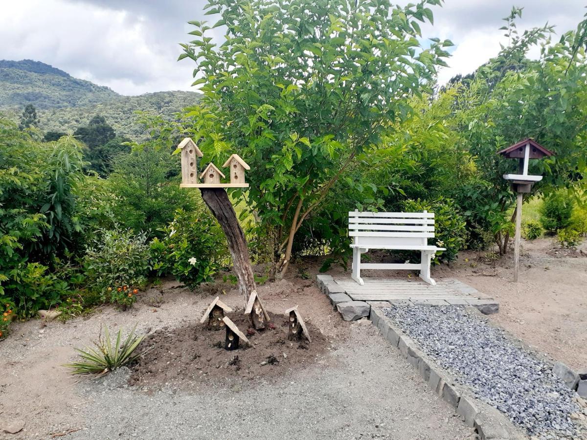Refúgio Santo Antônio Urubici Exterior foto