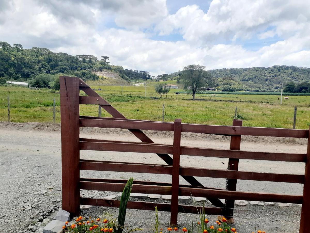 Refúgio Santo Antônio Urubici Exterior foto