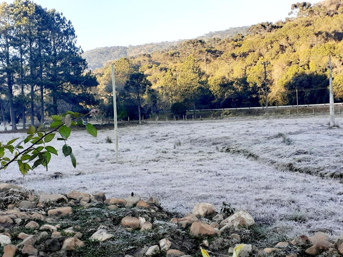 Refúgio Santo Antônio Urubici Exterior foto